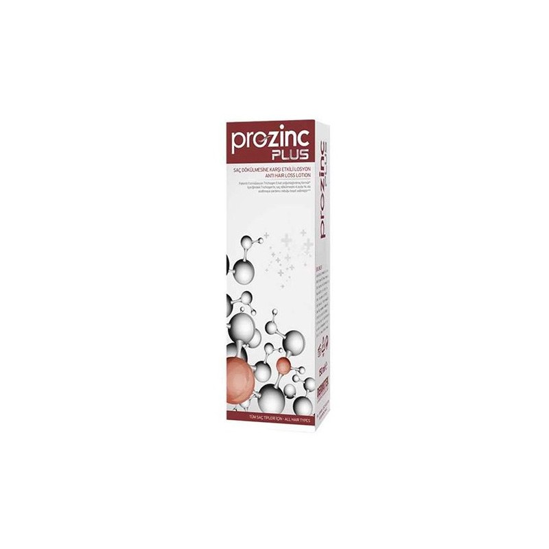 Prozinc Plus Saç Dökülmelerine Karşı Etkili Losyon 150 ml