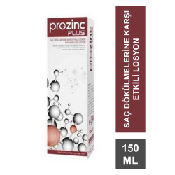 Prozinc Plus Saç Dökülmelerine Karşı Etkili Losyon 150 ml
