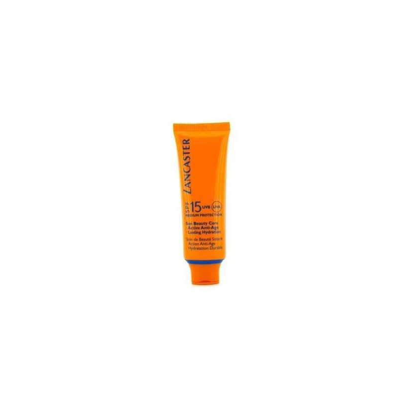 Lancaster Sun Beauty Care Medium Protection SPF 15 50ml