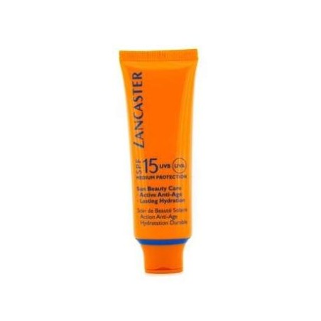 Lancaster Sun Beauty Care Medium Protection SPF 15 50ml