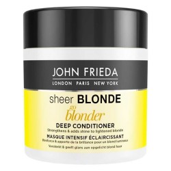 John Frieda Sheer Blonde Go Blonder Lightening Deep Conditioner 150 ml - Bakım Maskesi