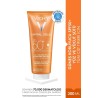 Vichy Capital Soleil Yüz ve Vücut Sütü SPF 50-300 ml