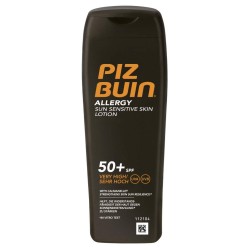 Piz Buin Alerji Hassas Ciltler için Güneş Losyonu SPF 50+ 200 ml