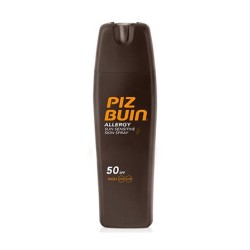 Piz Buin Alerji Hassas Ciltler için Güneş Spreyi SPF 50+ 200 ml