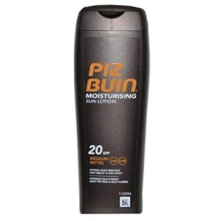 Piz Buin Moisturising Nemlendirici Güneş Losyonu SPF 20 200 ml