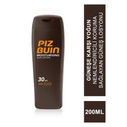Piz Buin Moisturising Nemlendirici Güneş Losyonu SPF 30 200 ml