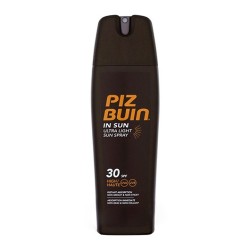 Piz Buin Ultra Hafif Güneş Spreyi SPF 30 200 ml