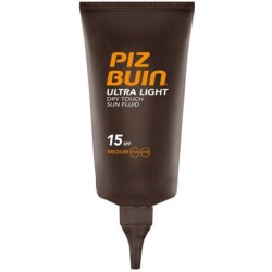 Piz Buin Ultra Hafif Akışkan Güneş Koruyucusu SPF 15 150 ml