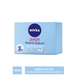 Nivea Baby Kremli Sabun 100 gr
