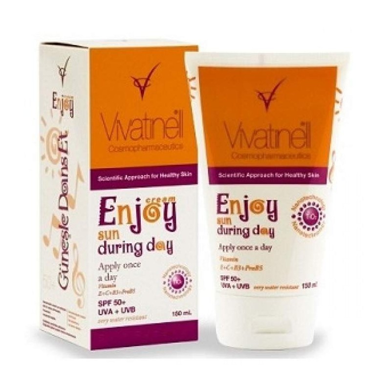 Enjoy Sun Güneş Kremi SPF50+ 150 ml