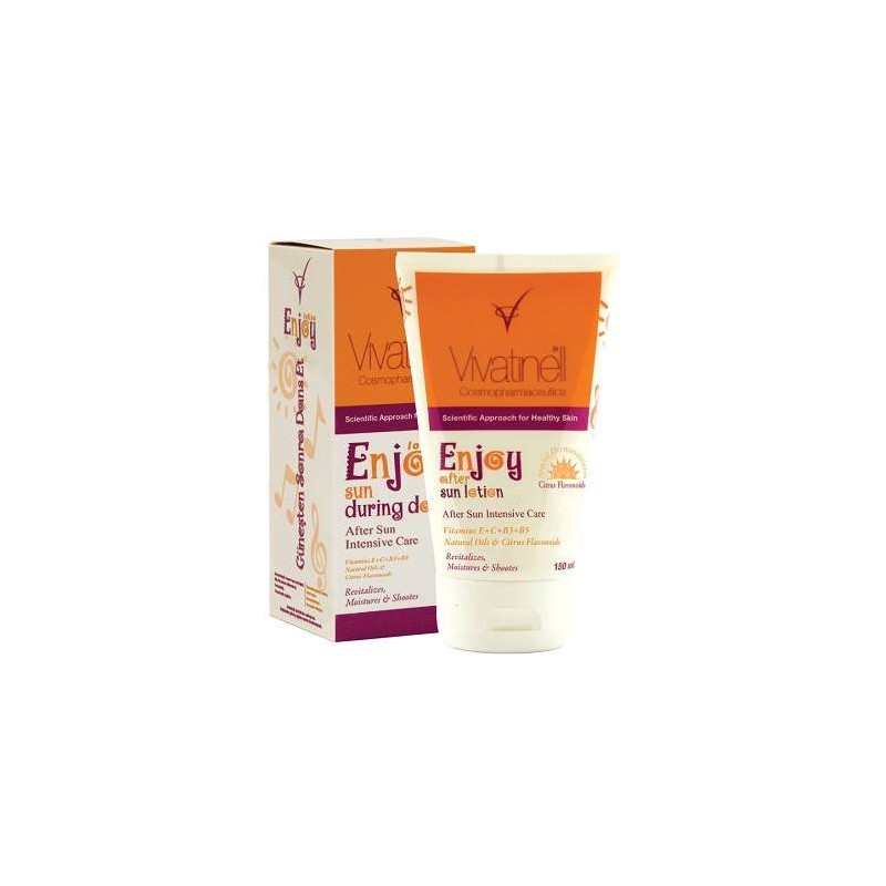 Enjoy After Sun Losyon 150 ml
