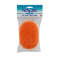 Nexcare Body Çift Taraflı Masaj Kesesi