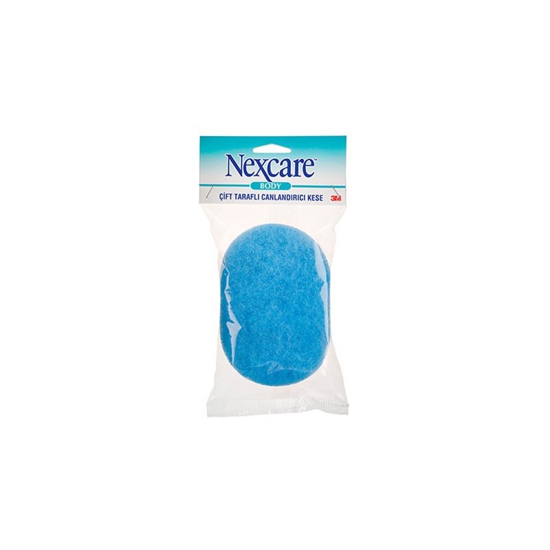 Nexcare Body Çift Taraflı Canlandırıcı Kese 