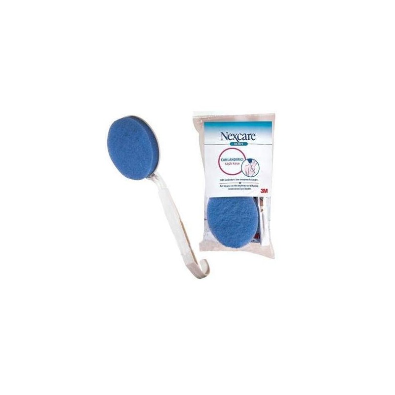 Nexcare Body Canlandırıcı Saplı Kese 