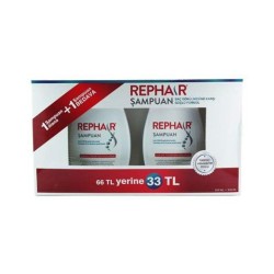 Rephair Şampuan 1Alana 1 Bedava Kofre
