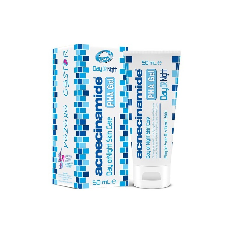 Acnecinamide PHA Jel 50 ml