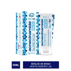Acnecinamide PHA Gel 50 ml Sivilce ve Siyah Nokta Giderici Jel
