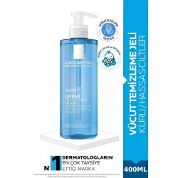 La Roche Posay Lipikar Temizleme Jeli