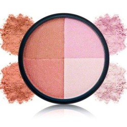 Jane Iredale Rose Dawn Bronzer Poudre - Dörtlü Bronzlaştırıcı Pudra