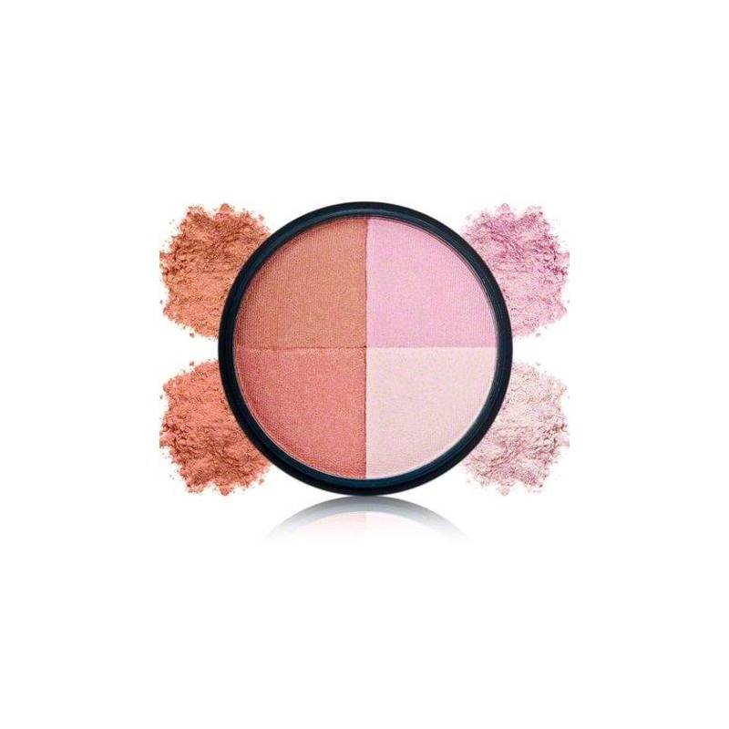 Jane Iredale Rose Dawn Bronzer Poudre - Dörtlü Bronzlaştırıcı Pudra Jane Iredale Rose Dawn Bronzer Poudre - Dörtlü Bronzlaştırıcı Pudra