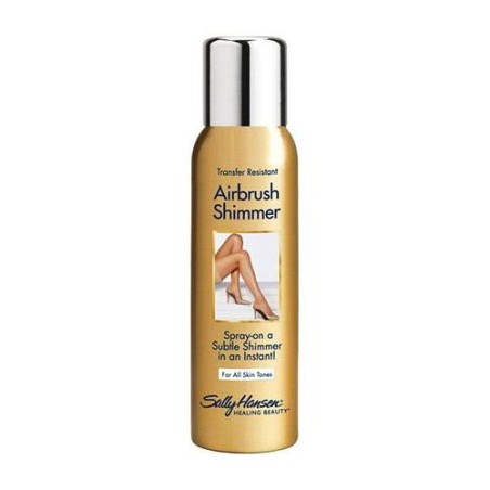 Sally Hansen Airbrush Shimmer - Işıltı ve Parlaklık Veren Şeffaf Sprey