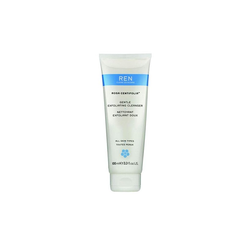 Ren Rosa Centifolia Gentle Exfoliating Cleanser 200 ml