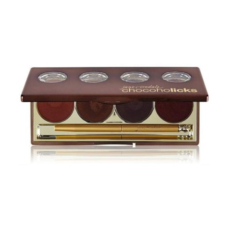 Jane İredale Chocoholicks Lip Gloss Palette/Brillant a Levres  