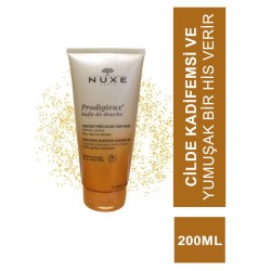 Nuxe Prodigieux Huile De Douche Duş Yağı 200ml