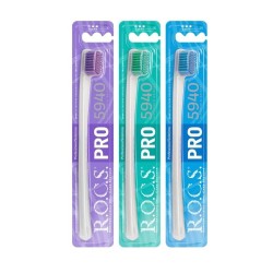 Rocs Pro 5940 Ultra Soft  Diş Fırçası