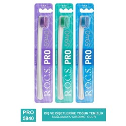 Rocs Pro 5940 Ultra Soft  Diş Fırçası