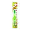 Rocs Kids Diş Fırçası 3-7 Yaş Bordo (Magic Toothbrush)