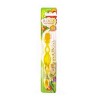Rocs Kids Diş Fırçası 3-7 Yaş Bordo (Magic Toothbrush)