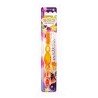 Rocs Kids Diş Fırçası 3-7 Yaş Bordo (Magic Toothbrush)