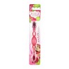 Rocs Kids Diş Fırçası 3-7 Yaş Bordo (Magic Toothbrush)