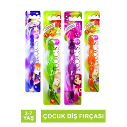 Rocs Kids Diş Fırçası 3-7 Yaş