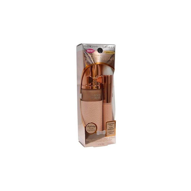 Physicians Formula Nude Wear Fondöten 30ml 