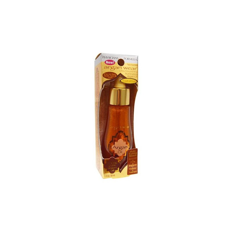 Physicians Formula Argan Wear Ultra Besleyici Argan Yağı Touch of Gold Physicians Formula Argan Wear Ultra Besleyici Argan Yağı Touch of Gold
