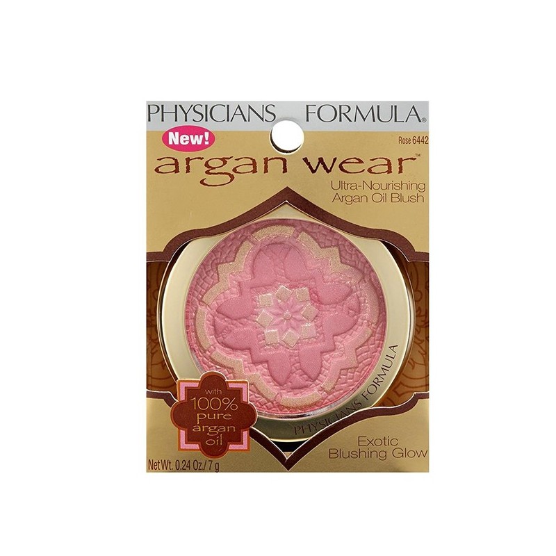 Physicians Formula Argan Wear Ultra Nourishing Blush Allık Physicians Formula Argan Wear Ultra Nourishing Blush Allık