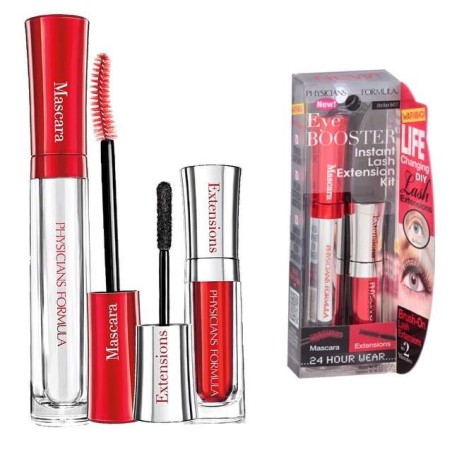 Physicians Formula Eye Booster Kirpik Ekleyici Kit Ultra Black 