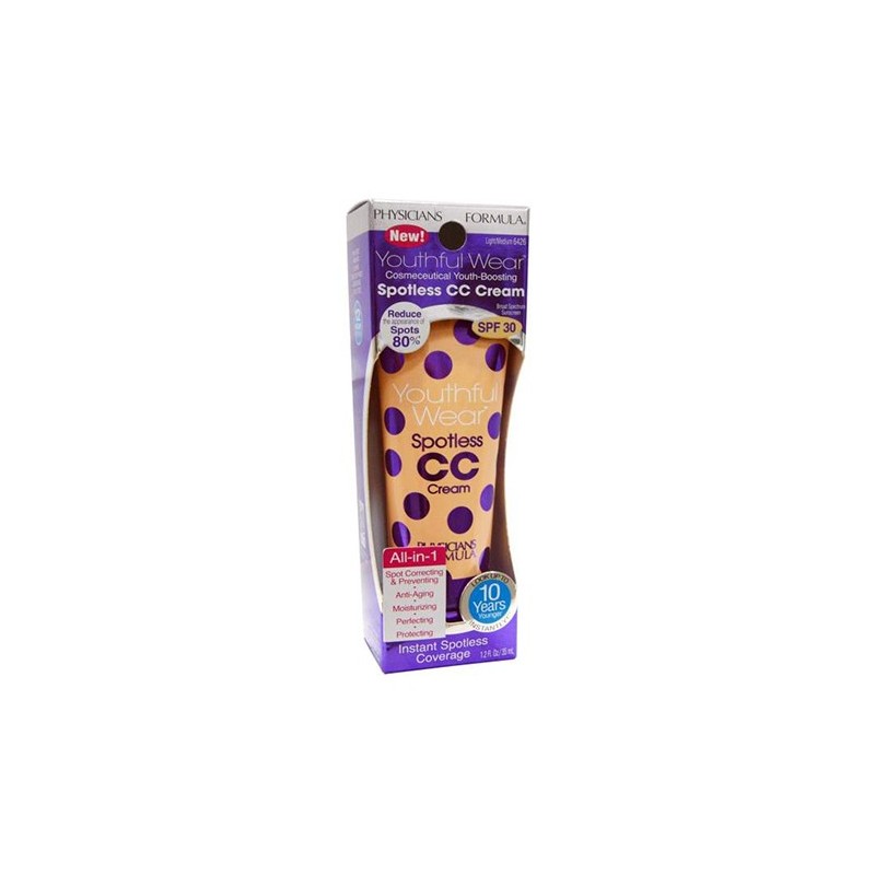 Physicians Formula Youthful Wear Spotless CC Krem Spf 30 35ml 