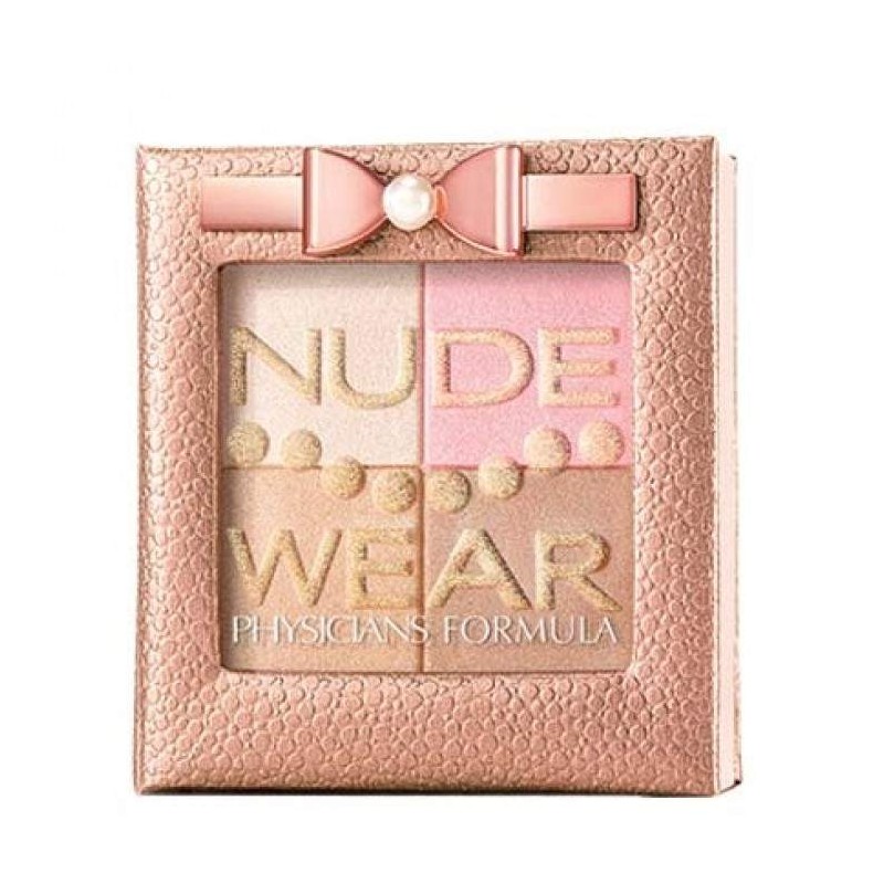Physicians Formula Nude Wear Aydınlatıcı Palet Pudra 7gr - Medium Physicians Formula Nude Wear Aydınlatıcı Palet Pudra 7gr - Medium