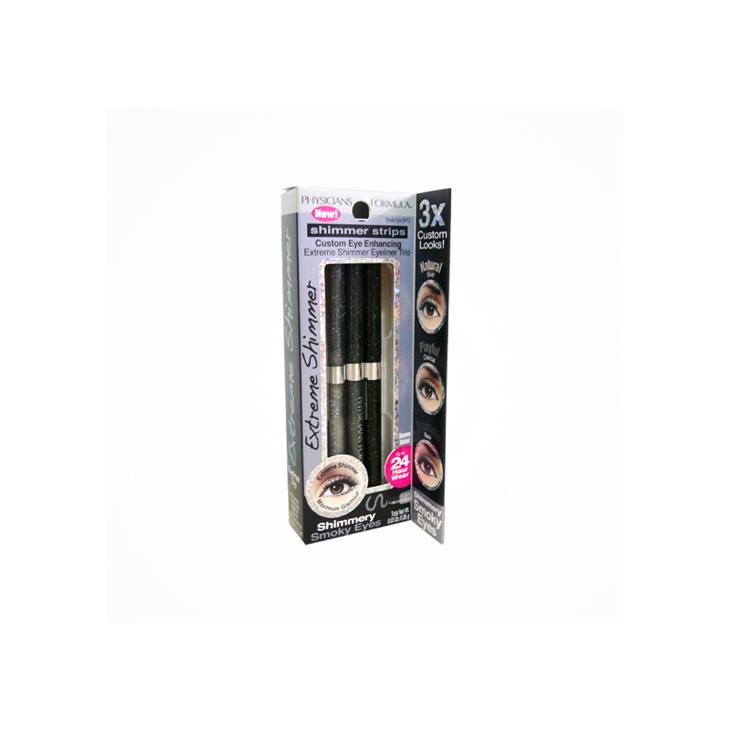 Physicians Formula Shimmer Strips Extreme Işıltılı 3'lü Göz Kalemi Nude Physicians Formula Shimmer Strips Extreme Işıltılı 3'lü Göz Kalemi Nude