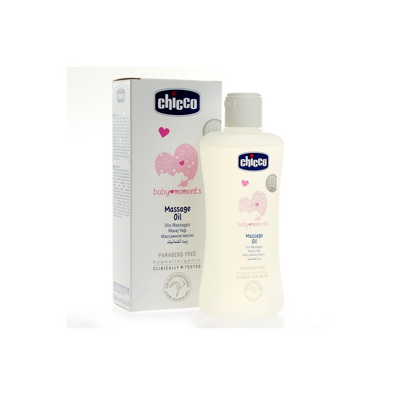 Chicco Masaj Yağı 200ml Chicco Masaj Yağı 200ml