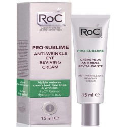 Roc Pro-Sublime Anti-Wrinkle Kırışık Karşıtı Canlandırıcı Göz Kremi 15 ml