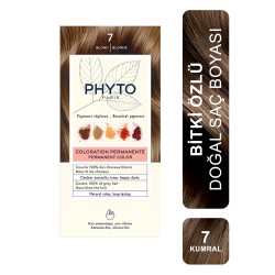 Phyto Color Bitkisel Saç Boyası - 7 Kumral