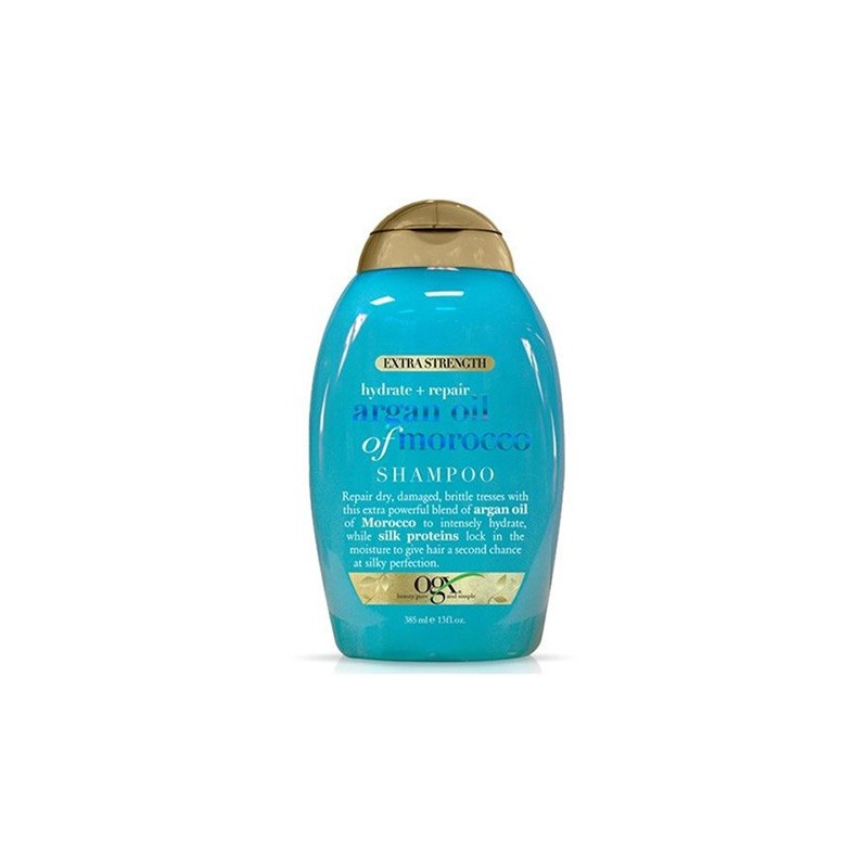 Organix Extra Strength Argan oil Of Morocco Şampuan 385ml