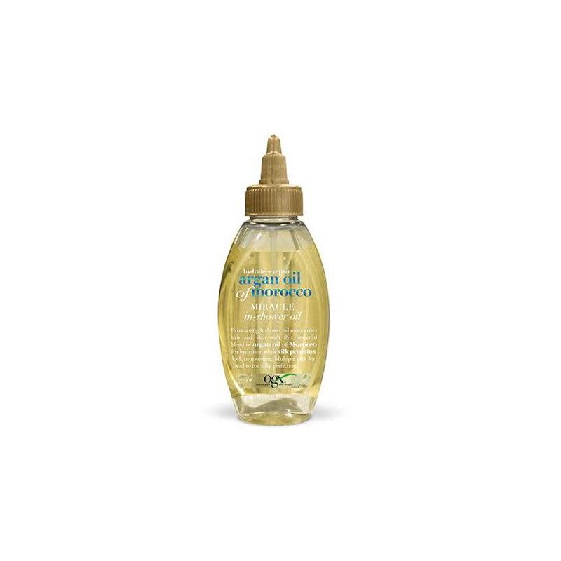 Organix Argan Oil of Morocco Nemlendirici Argan Mucize Duş Yağı 118 ml