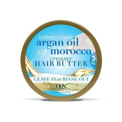 Organix Argan Oil Morocco Nemlendirici Argan Saç ve Vücut Butter 187gr