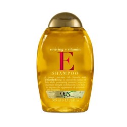 Organix Healing Vitamin - Saç Dökülmelerine Karşı Vitamin E Şampuan 385 ml
