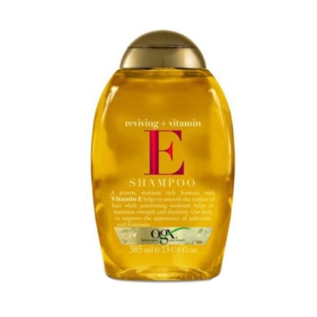 Organix Healing Vitamin - Saç Dökülmelerine Karşı Vitamin E Şampuan 385 ml